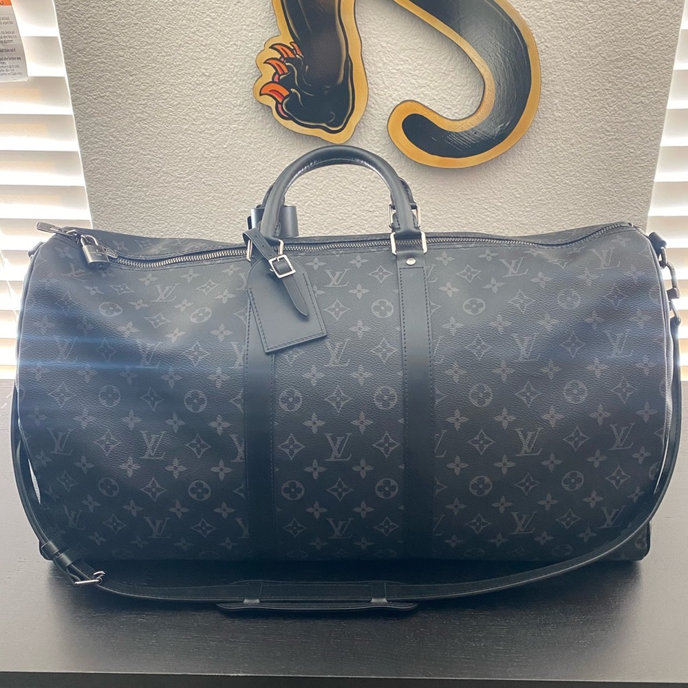 Louis Vuitton Keepall 55